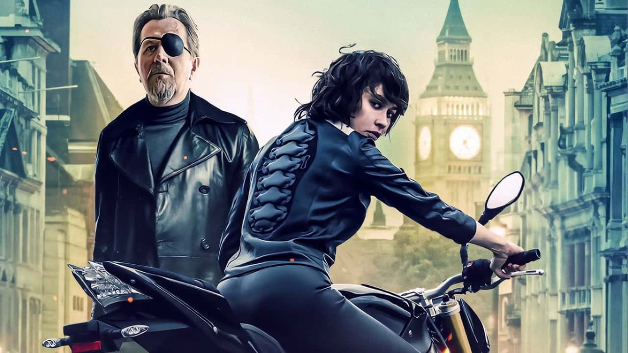 Nonton film The Courier (2019) subtitle indonesia streaming HD gratis