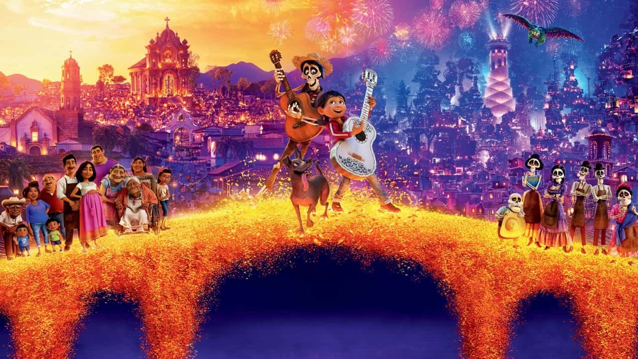 Nonton film Coco (2017) subtitle indonesia streaming HD gratis