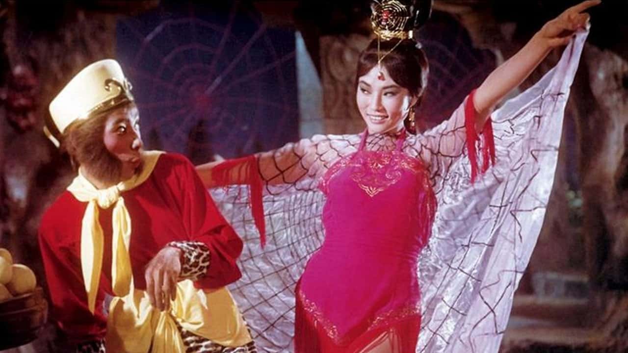 Nonton film The Cave of the Silken Web (1967) subtitle indonesia streaming HD gratis