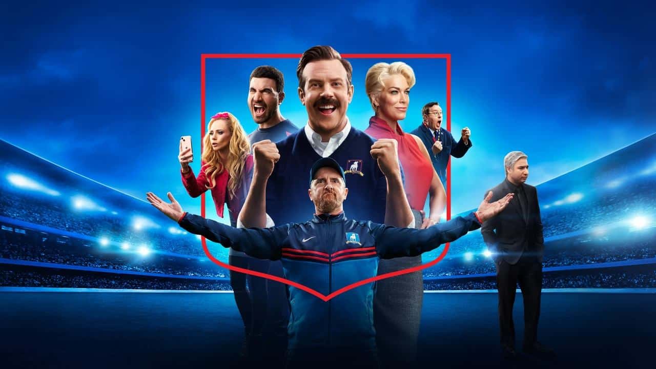 Nonton film Ted Lasso (2020) subtitle indonesia streaming HD gratis