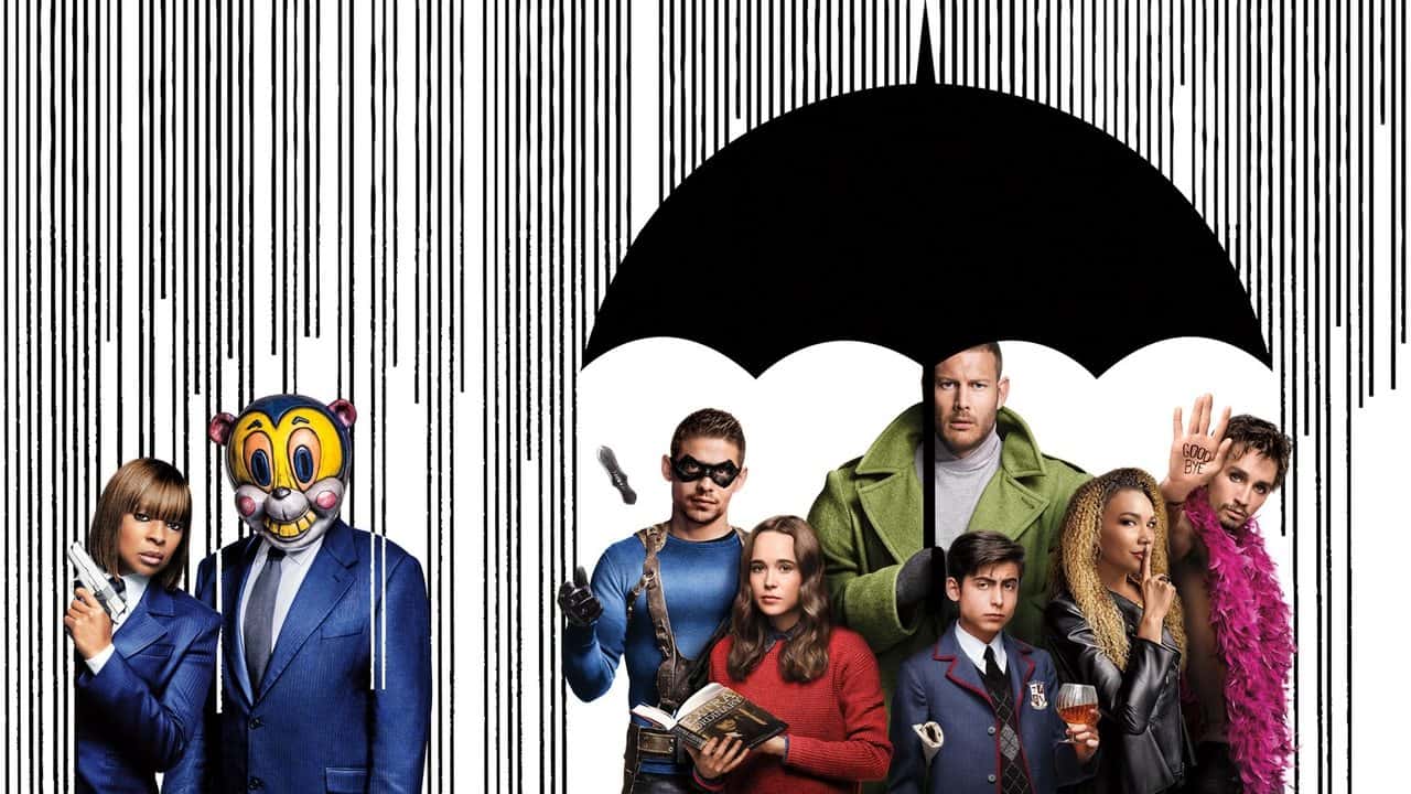 Nonton film The Umbrella Academy (2019) subtitle indonesia streaming HD gratis