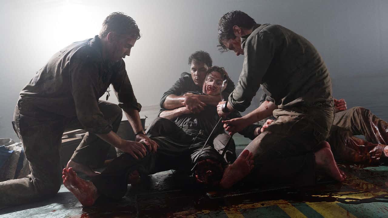 Nonton film Beast of War (2025) subtitle indonesia streaming HD gratis