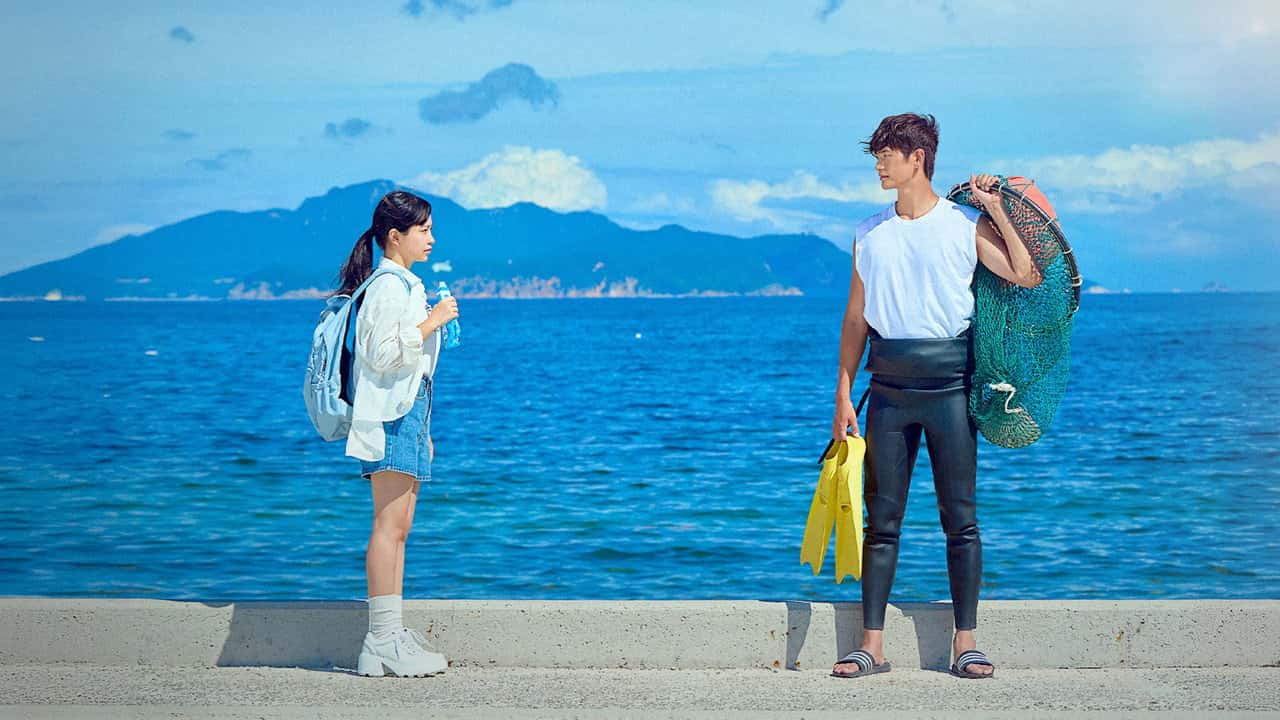 Nonton film Azure Spring (2026) subtitle indonesia streaming HD gratis