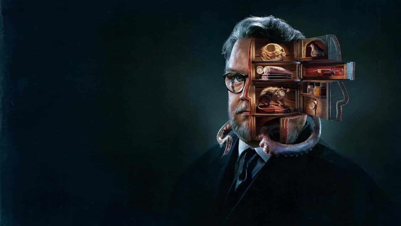 Nonton film Guillermo del Toro's Cabinet of Curiosities (2022) subtitle indonesia streaming HD gratis