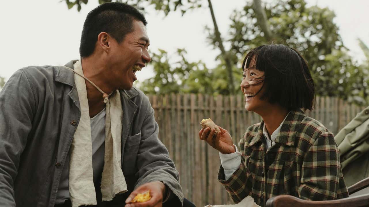 Nonton film A Foggy Tale (2025) subtitle indonesia streaming HD gratis