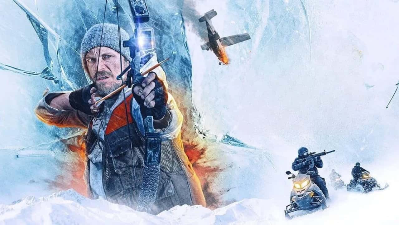 Nonton film Icefall (2025) subtitle indonesia streaming HD gratis