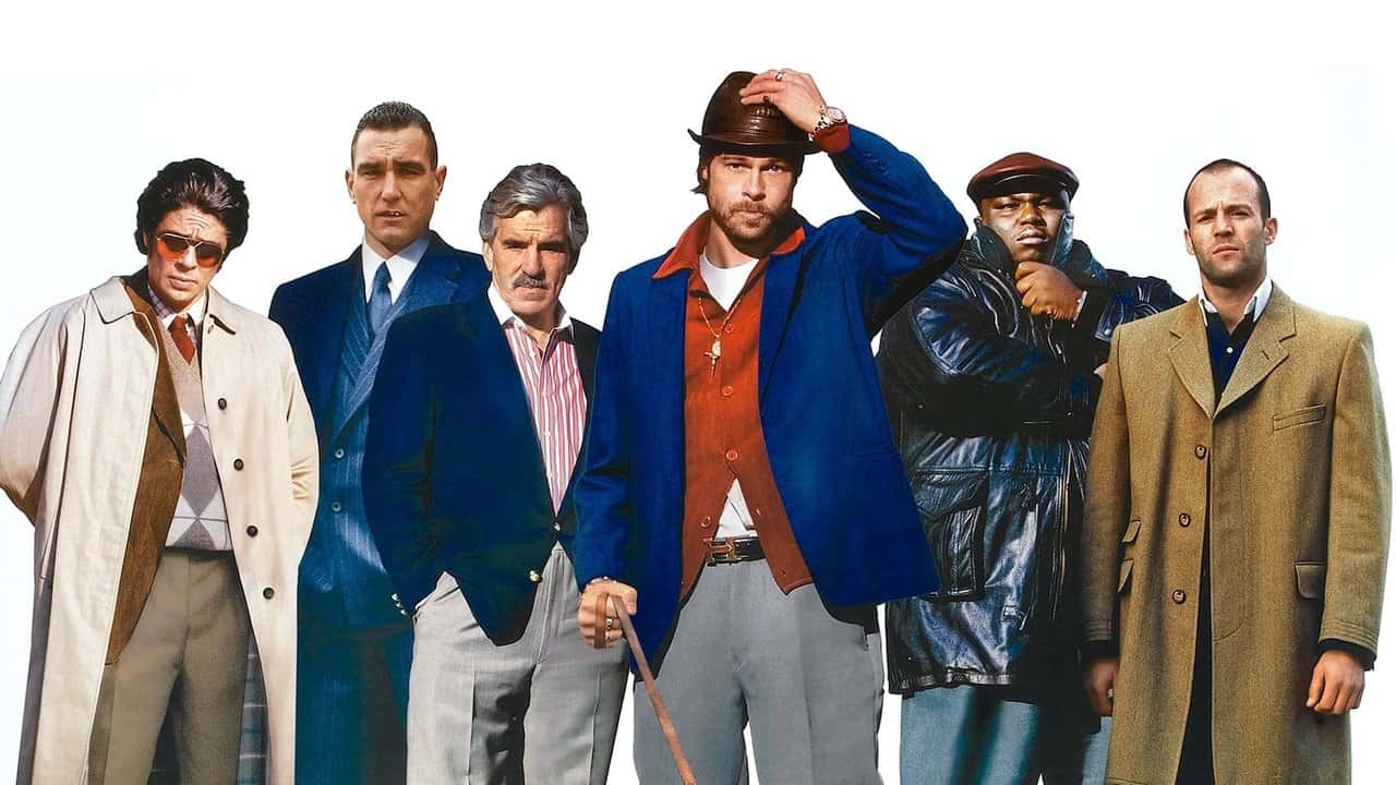 Nonton film Snatch (2000) subtitle indonesia streaming HD gratis