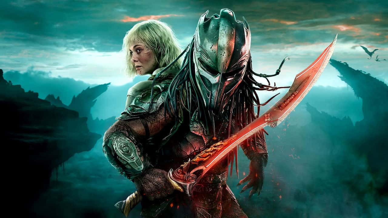 Nonton film Predator: Padang Pasir (2025) subtitle indonesia streaming HD gratis