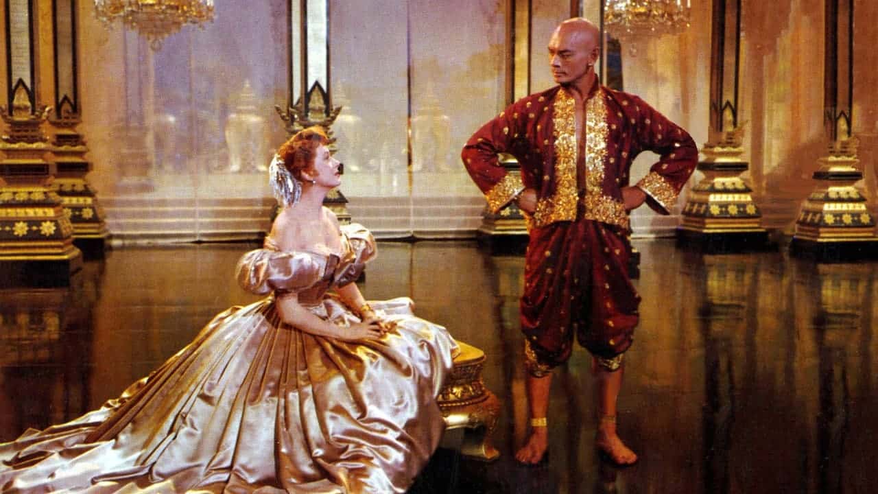 Nonton film The King and I (1956) subtitle indonesia streaming HD gratis