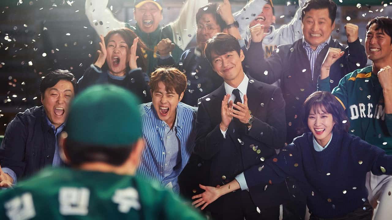 Nonton film Stove League (2019) subtitle indonesia streaming HD gratis