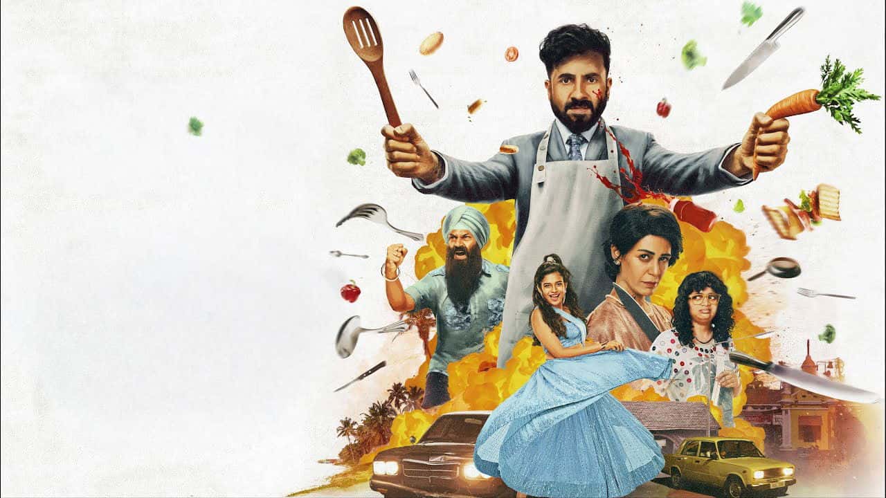 Nonton film Happy Patel: Khatarnak Jasoos (2026) subtitle indonesia streaming HD gratis
