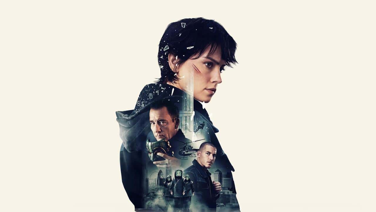 Nonton film Cleaner (2025) subtitle indonesia streaming HD gratis