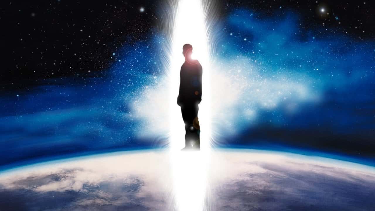 Nonton film The Man from Earth (2007) subtitle indonesia streaming HD gratis