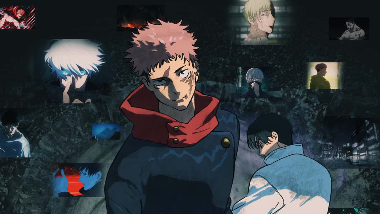 Nonton film JUJUTSU KAISEN: Execution (2025) subtitle indonesia streaming HD gratis