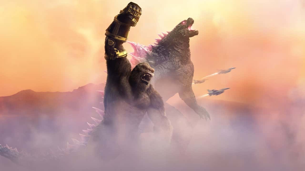 Nonton film Godzilla x Kong: The New Empire (2024) subtitle indonesia streaming HD gratis