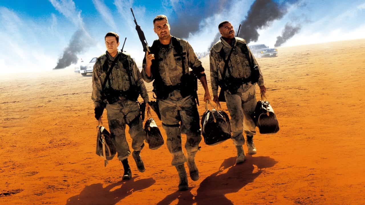Nonton film Three Kings (1999) subtitle indonesia streaming HD gratis