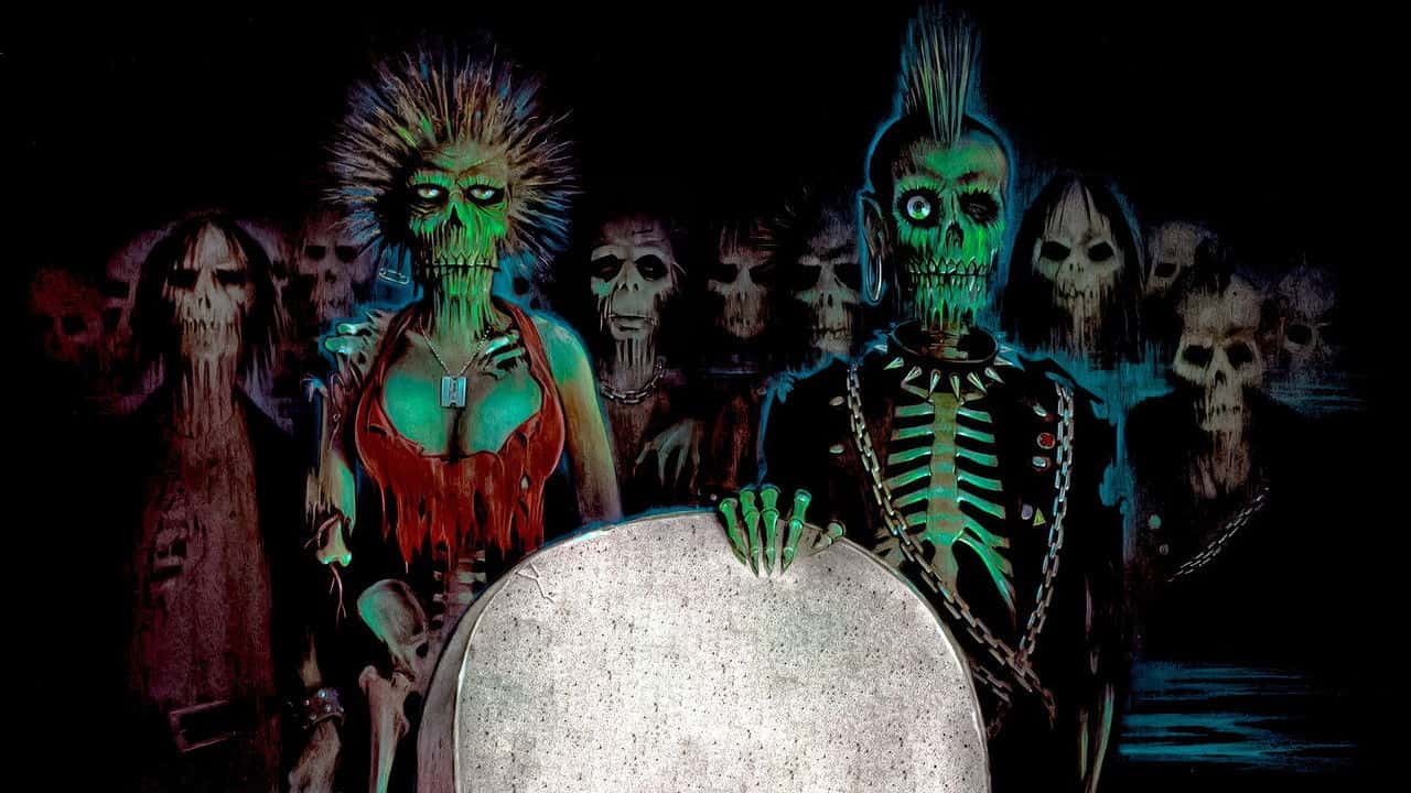 Nonton film The Return of the Living Dead (1985) subtitle indonesia streaming HD gratis