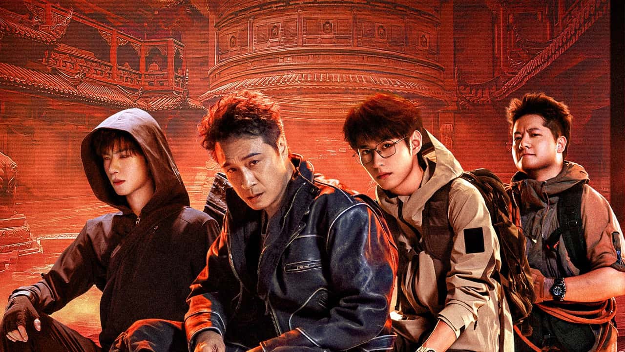 Nonton film Pemburu Waktu (2025) subtitle indonesia streaming HD gratis