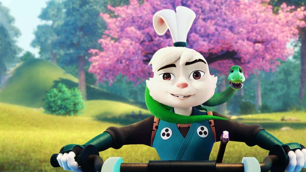 Nonton film Samurai Rabbit: The Usagi Chronicles (2022) subtitle indonesia streaming HD gratis