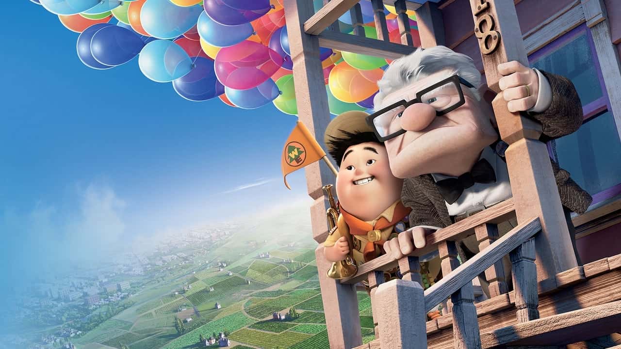 Nonton film Up (2009) subtitle indonesia streaming HD gratis