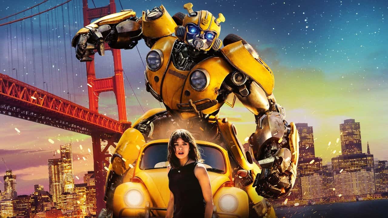 Nonton film Bumblebee (2018) subtitle indonesia streaming HD gratis