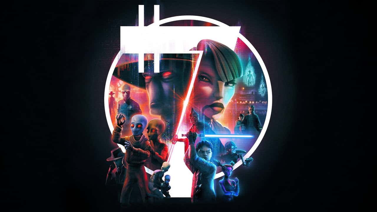 Nonton film Star Wars: Tales of the Underworld (2025) subtitle indonesia streaming HD gratis