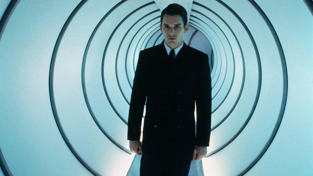 Nonton film Gattaca (1997) subtitle indonesia streaming HD gratis