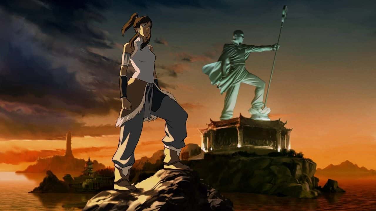 Nonton film The Legend of Korra (2012) subtitle indonesia streaming HD gratis