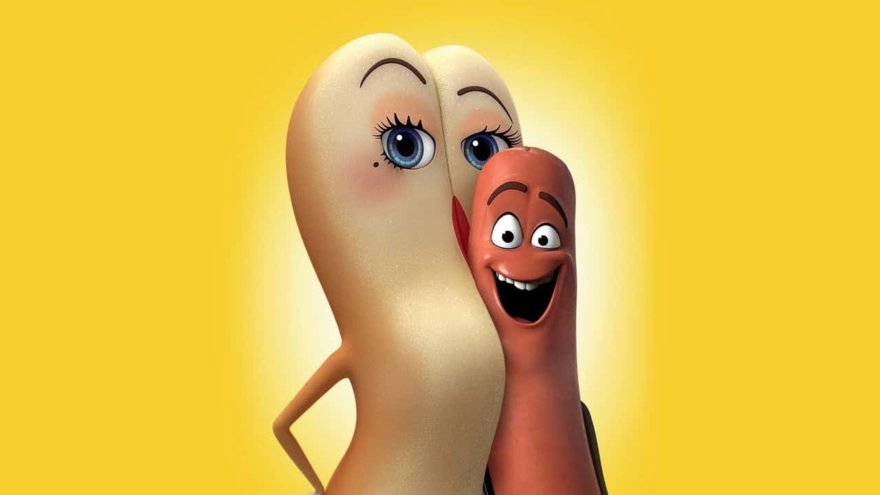 Nonton film Sausage Party (2016) subtitle indonesia streaming HD gratis