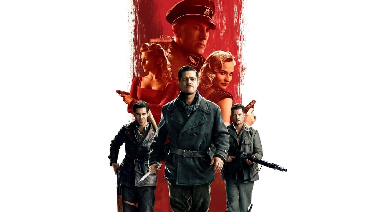 Nonton film Inglourious Basterds (2009) subtitle indonesia streaming HD gratis