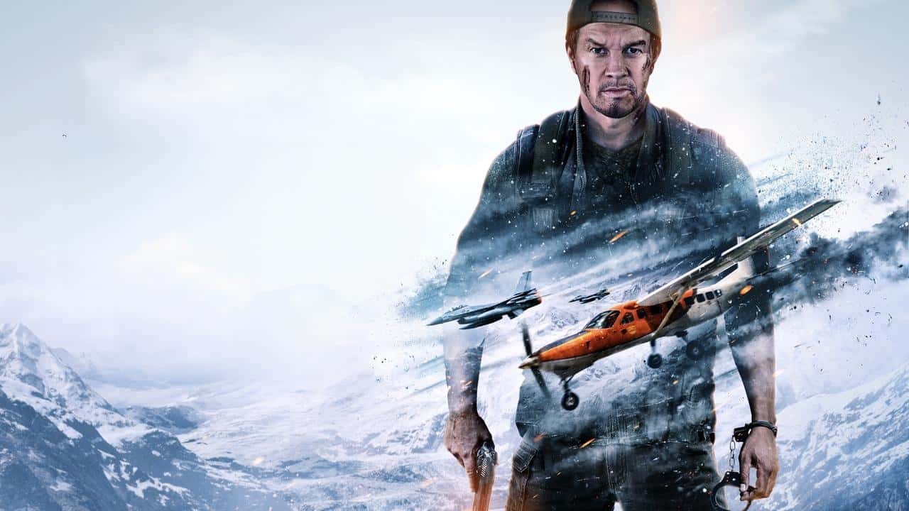 Nonton film Flight Risk (2025) subtitle indonesia streaming HD gratis