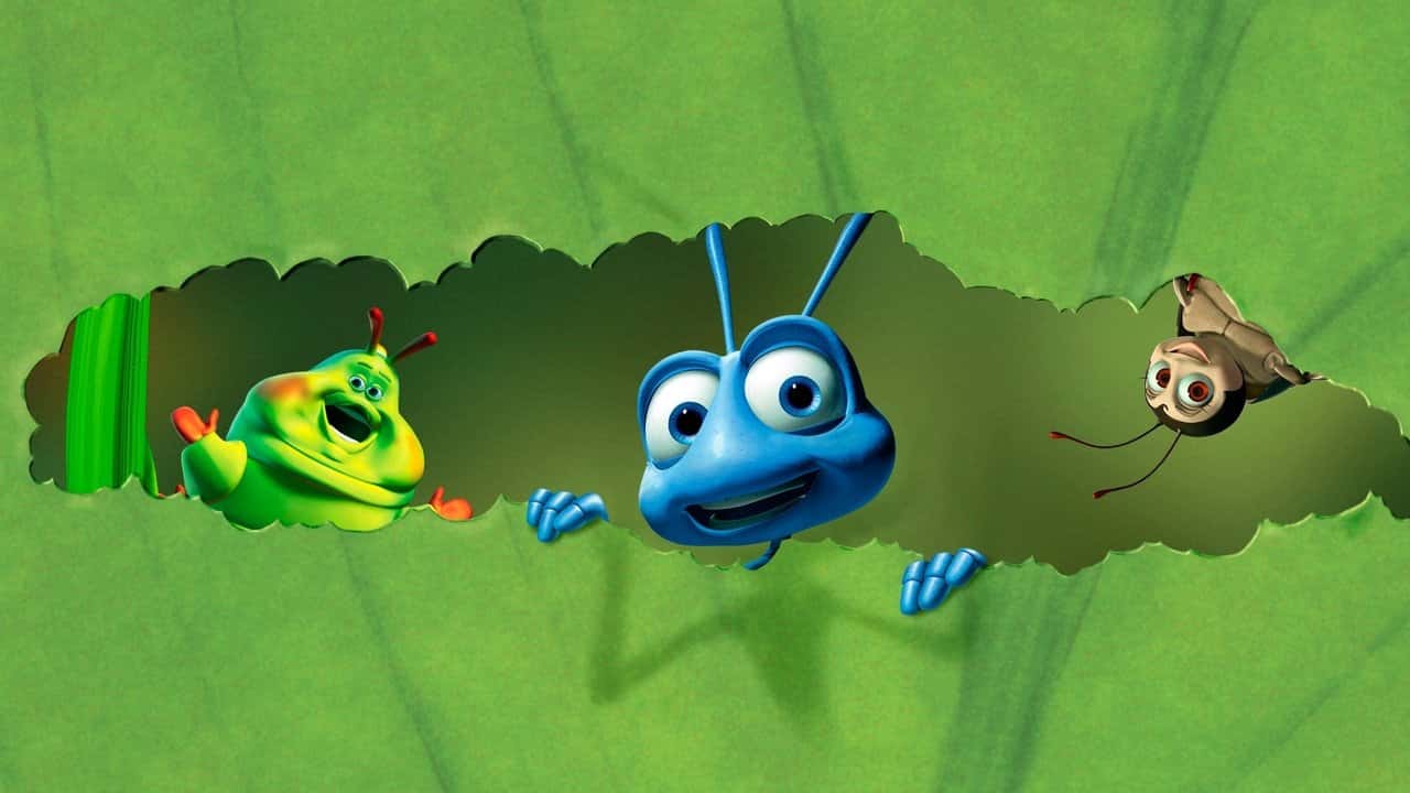 Nonton film A Bug's Life (1998) subtitle indonesia streaming HD gratis