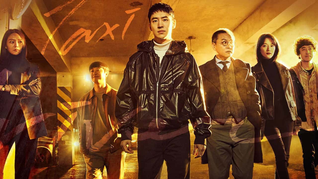 Nonton film Taxi Driver (2021) subtitle indonesia streaming HD gratis