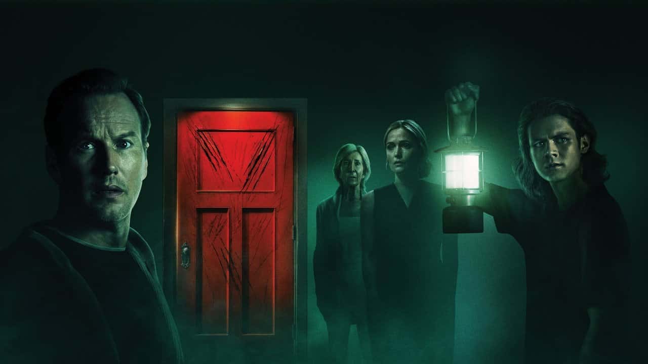 Nonton film Insidious: The Red Door (2023) subtitle indonesia streaming HD gratis