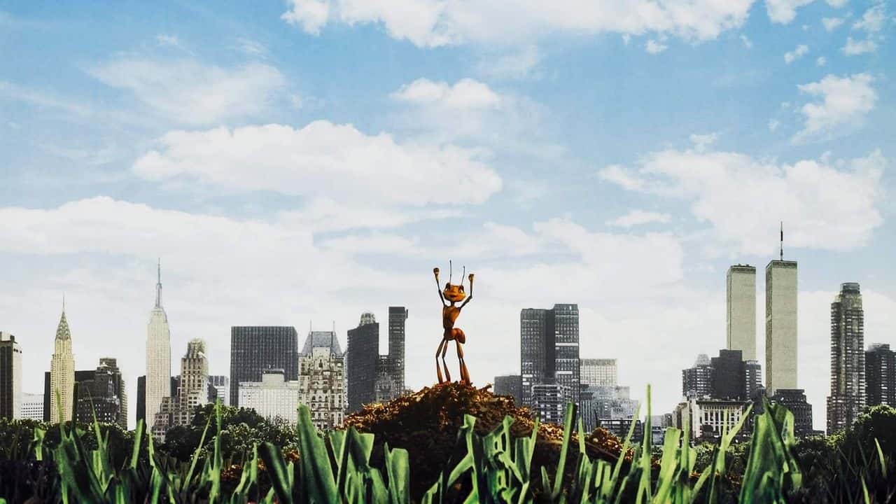 Nonton film Antz (1998) subtitle indonesia streaming HD gratis