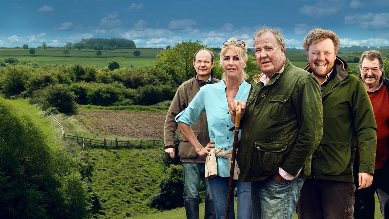 Nonton film Clarkson's Farm (2021) subtitle indonesia streaming HD gratis