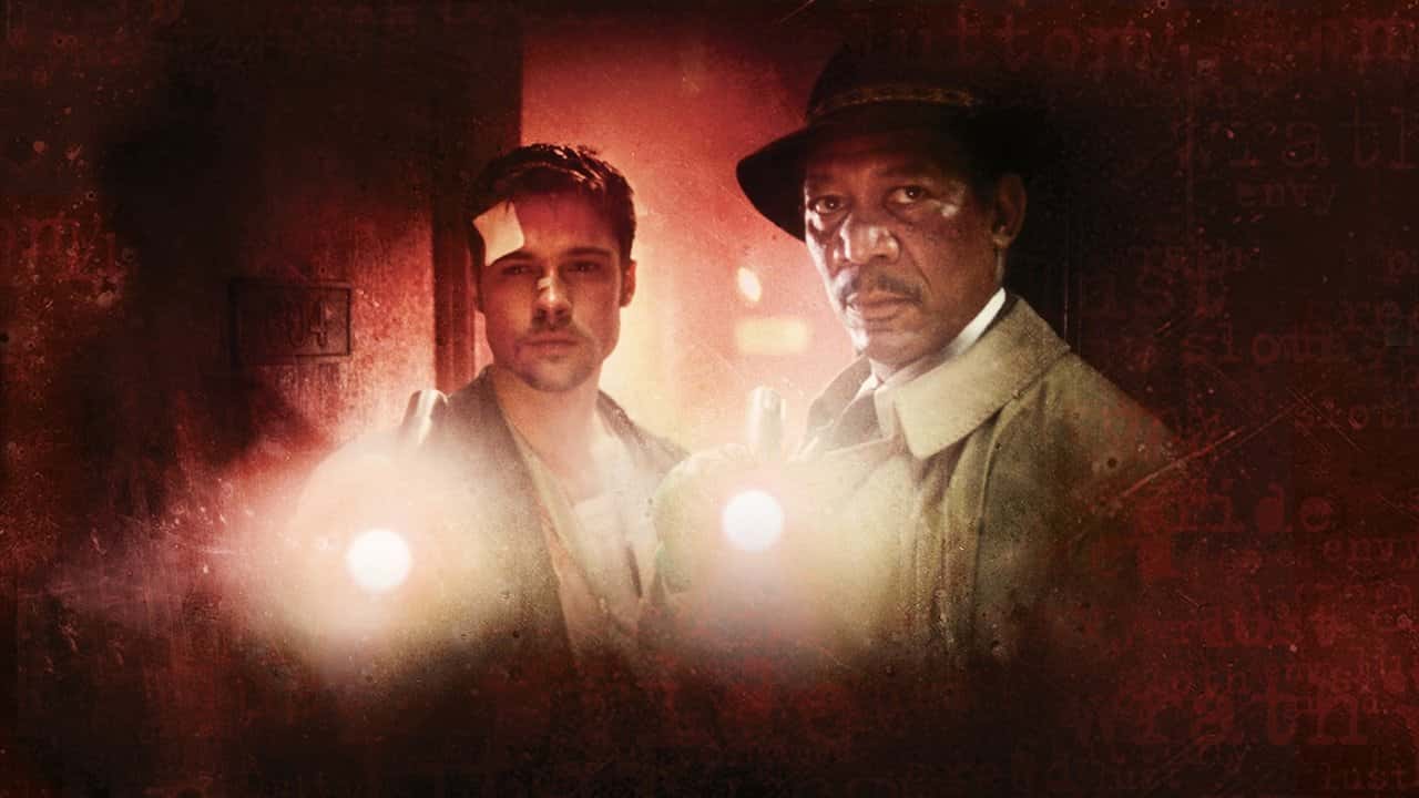 Nonton film Se7en (1995) subtitle indonesia streaming HD gratis