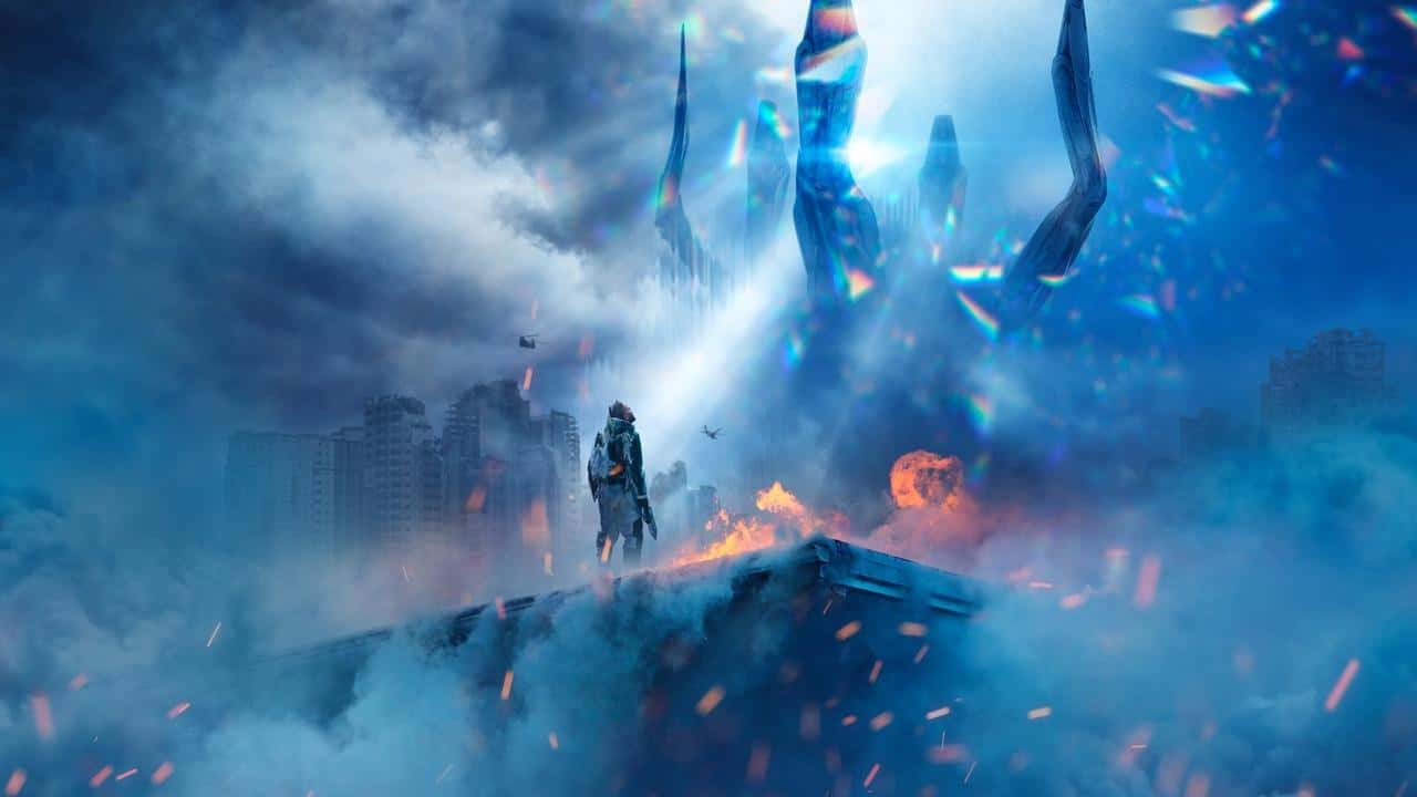 Nonton film Invasion (2021) subtitle indonesia streaming HD gratis