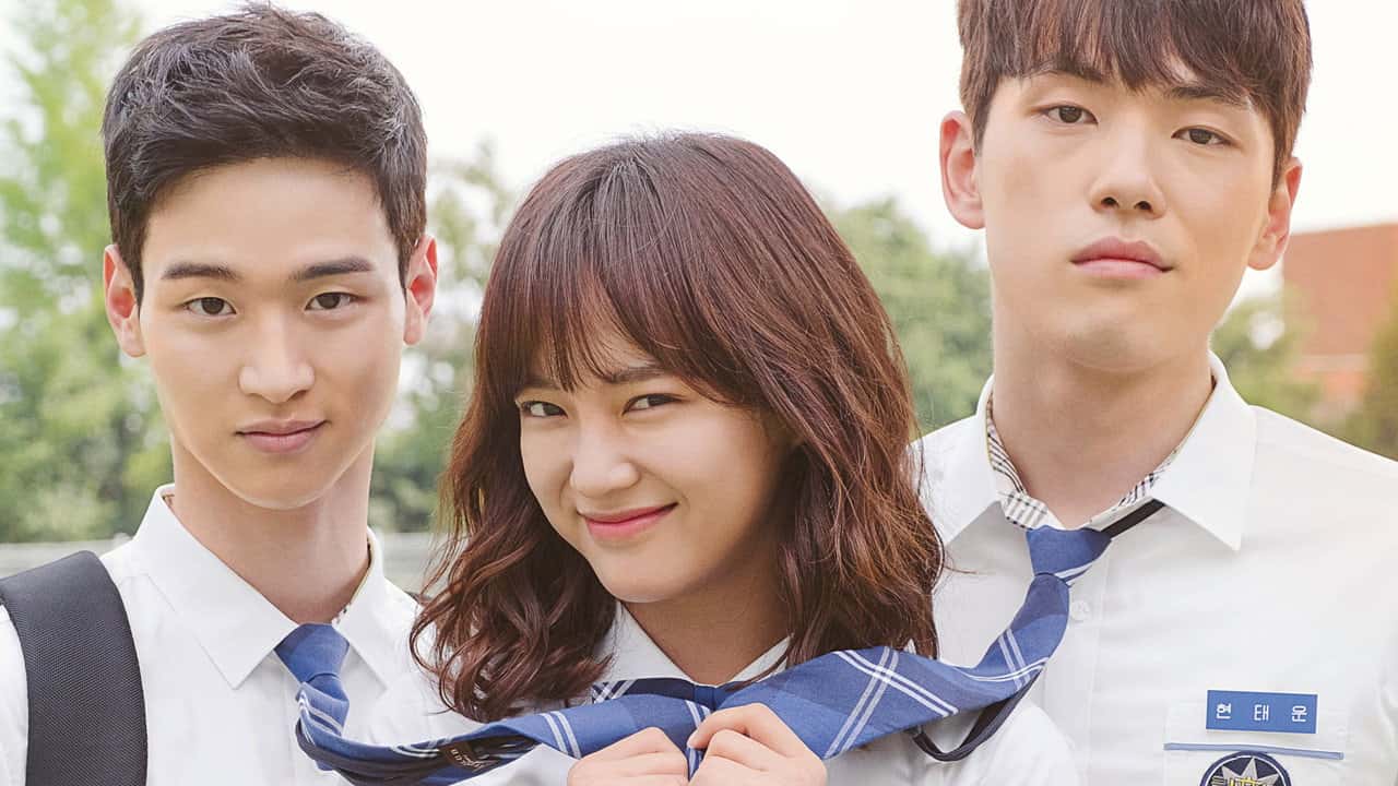 Nonton film School 2017 (2017) subtitle indonesia streaming HD gratis