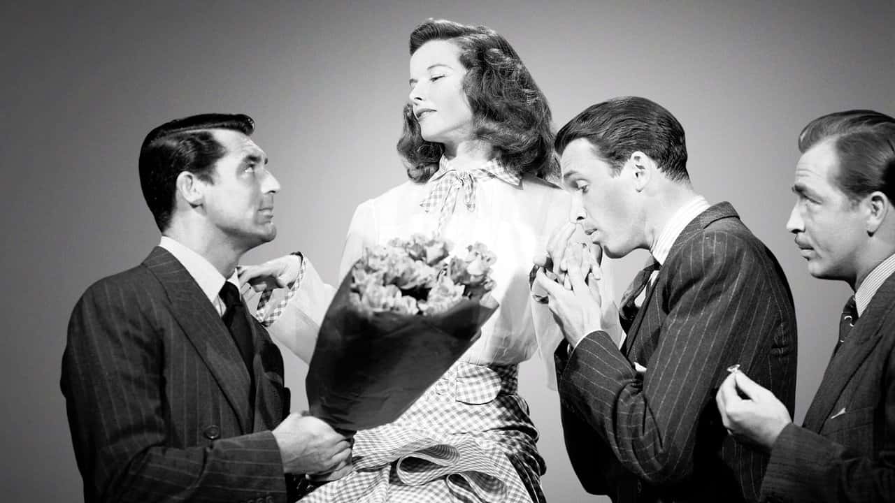 Nonton film The Philadelphia Story (1940) subtitle indonesia streaming HD gratis
