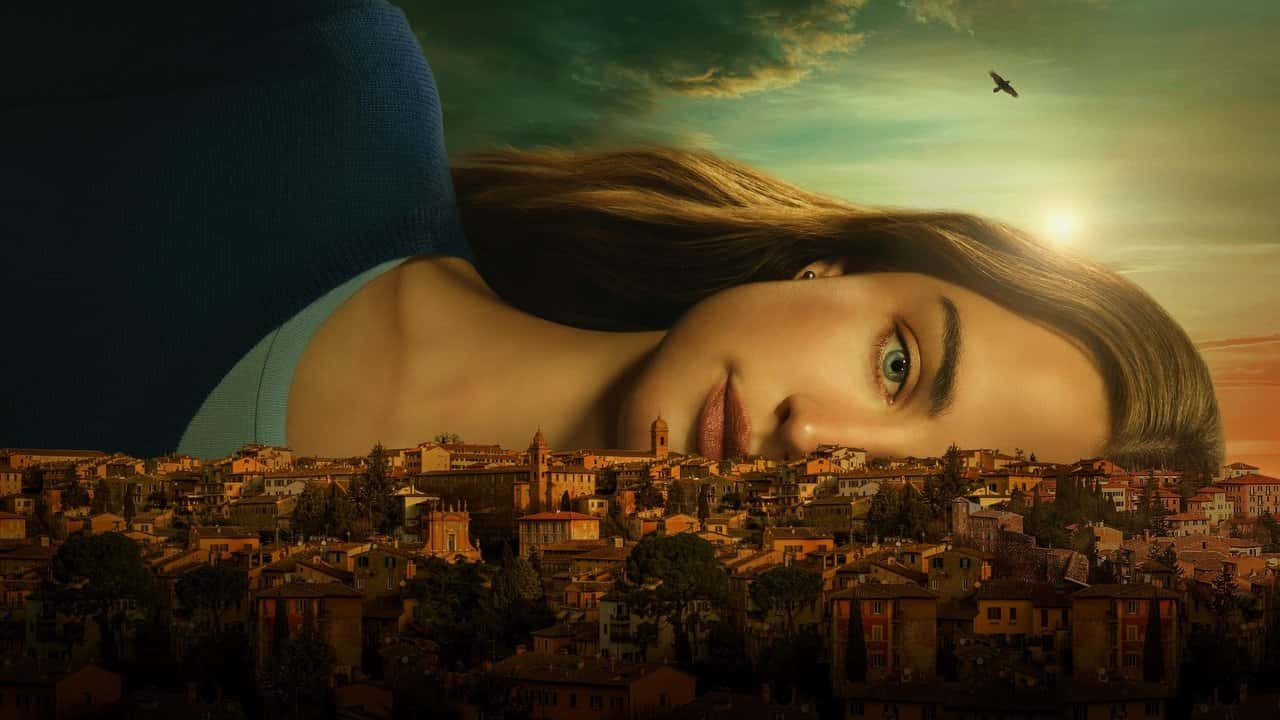 Nonton film The Twisted Tale of Amanda Knox (2025) subtitle indonesia streaming HD gratis