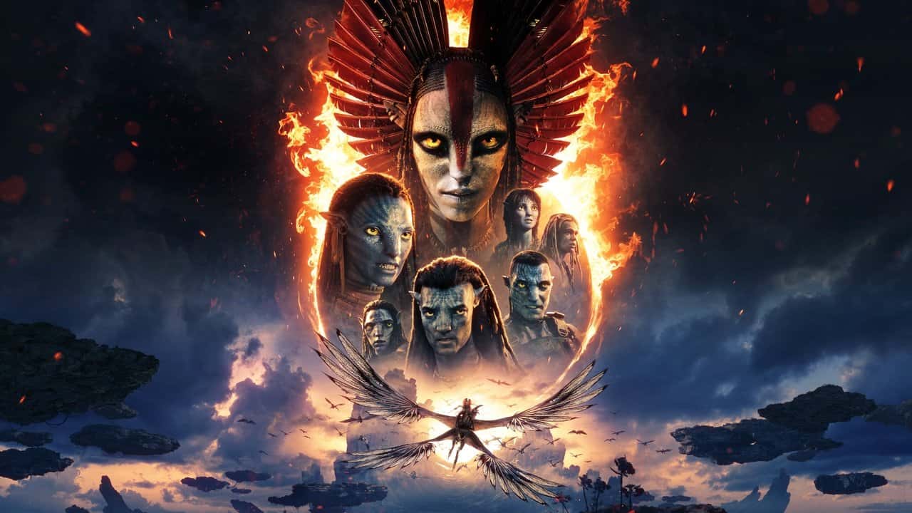 Nonton film Avatar: Fire and Ash (2025) subtitle indonesia streaming HD gratis
