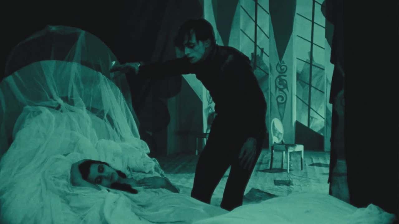 Nonton film Das Cabinet des Dr. Caligari (1920) subtitle indonesia streaming HD gratis