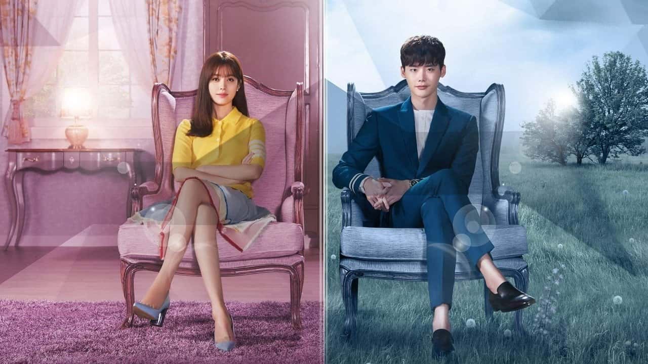 Nonton film W(더블유) (2016) subtitle indonesia streaming HD gratis