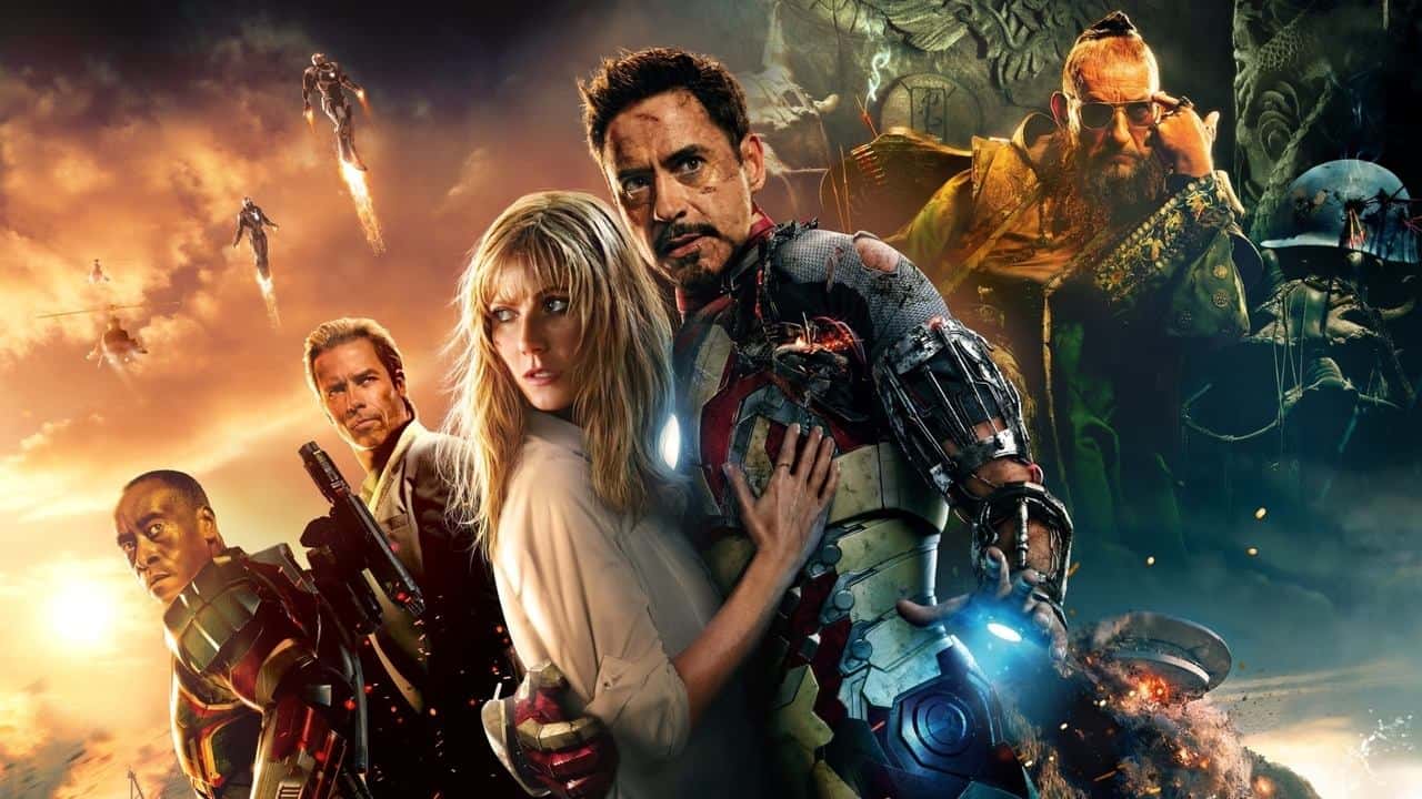 Nonton film Iron Man 3 (2013) subtitle indonesia streaming HD gratis