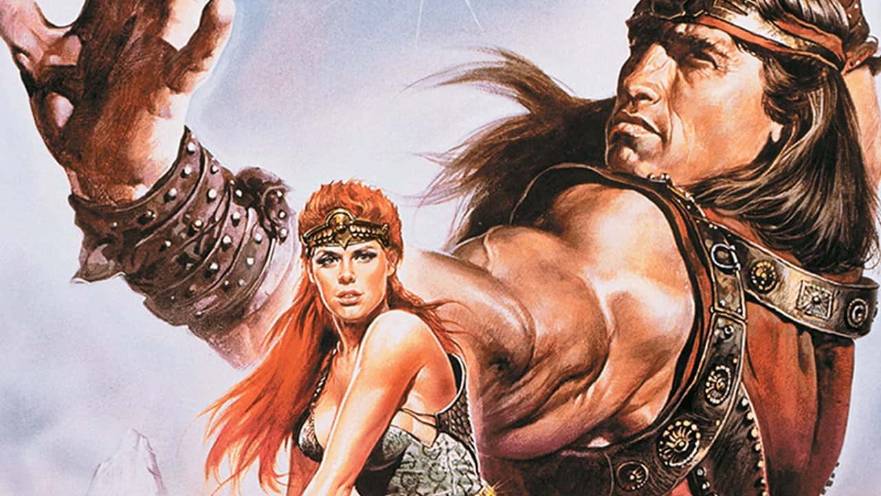 Nonton film Red Sonja (1985) subtitle indonesia streaming HD gratis