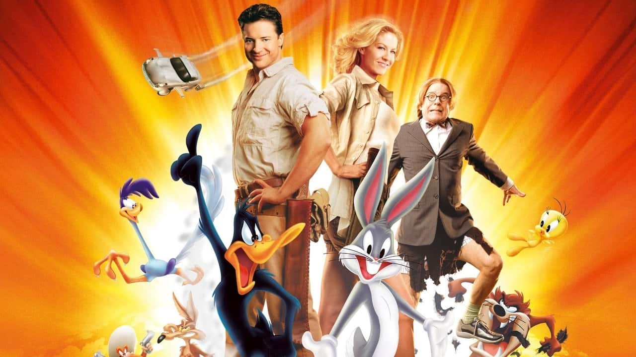 Nonton film Looney Tunes: Back in Action (2003) subtitle indonesia streaming HD gratis