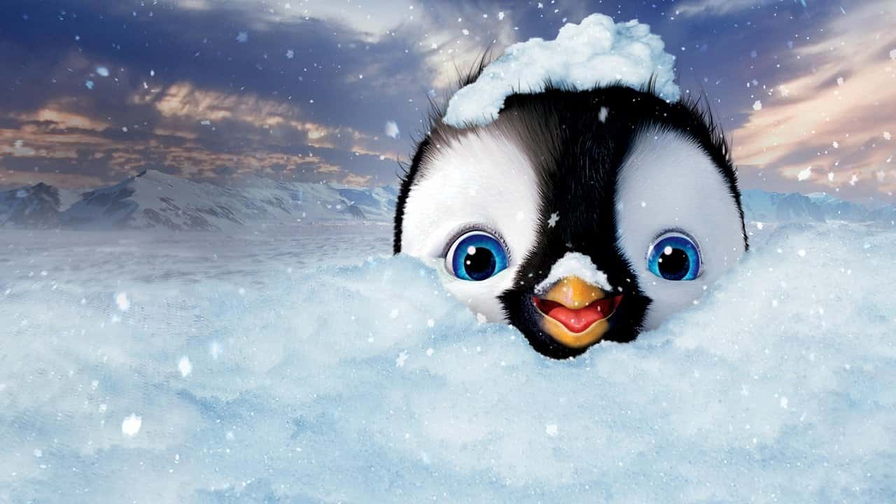 Nonton film Happy Feet Two (2011) subtitle indonesia streaming HD gratis