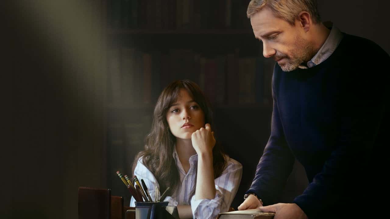 Nonton film Miller's Girl (2024) subtitle indonesia streaming HD gratis