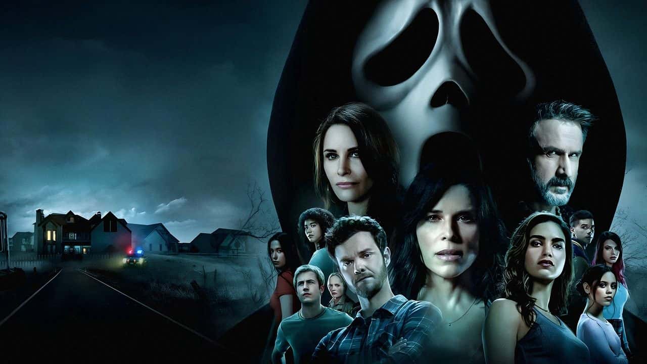 Nonton film Scream (2022) subtitle indonesia streaming HD gratis